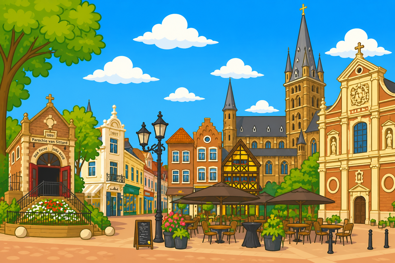 Achtergrond Limburg