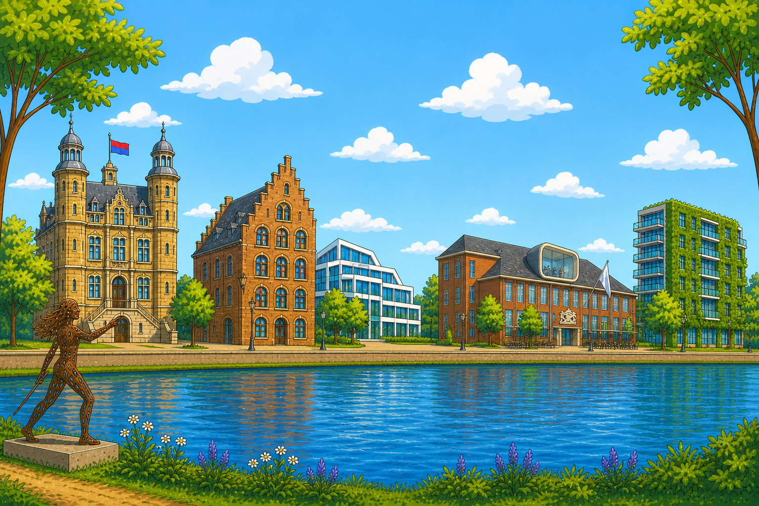 Achtergrond Limburg