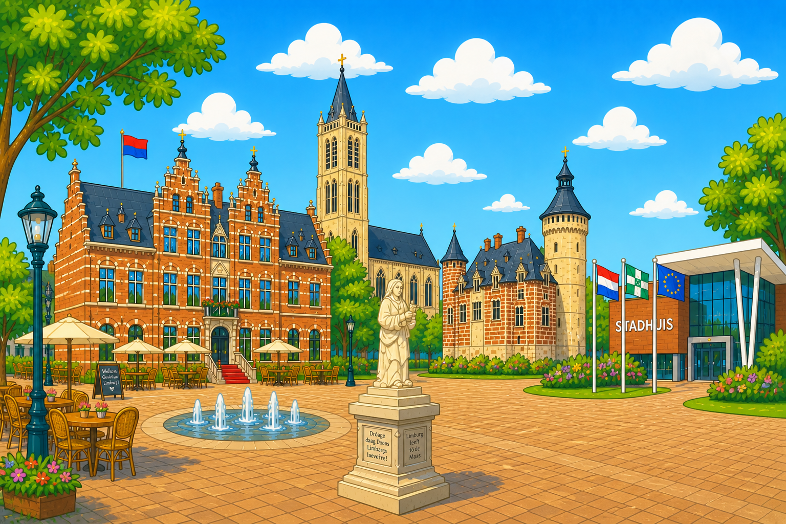 Achtergrond Limburg